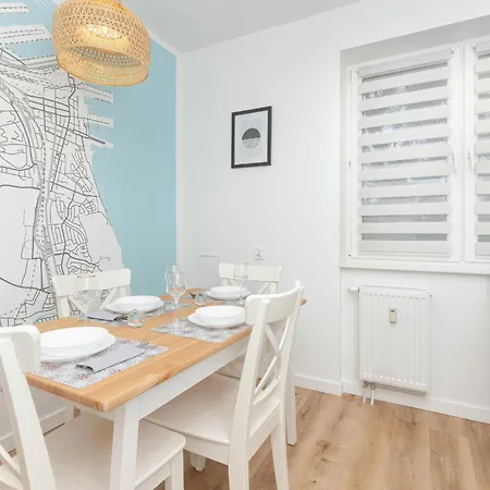 Appartement Charming Swietojanska In By Renters