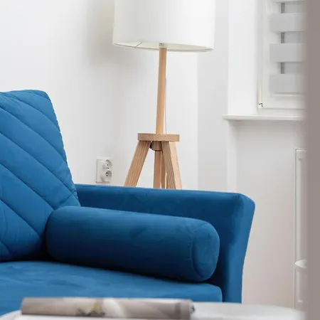Charming Swietojanska In By Renters Gdynia
