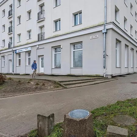 Apartman Charming Swietojanska In By Renters Gdynia