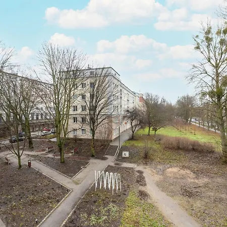 Apartman Charming Swietojanska In By Renters *