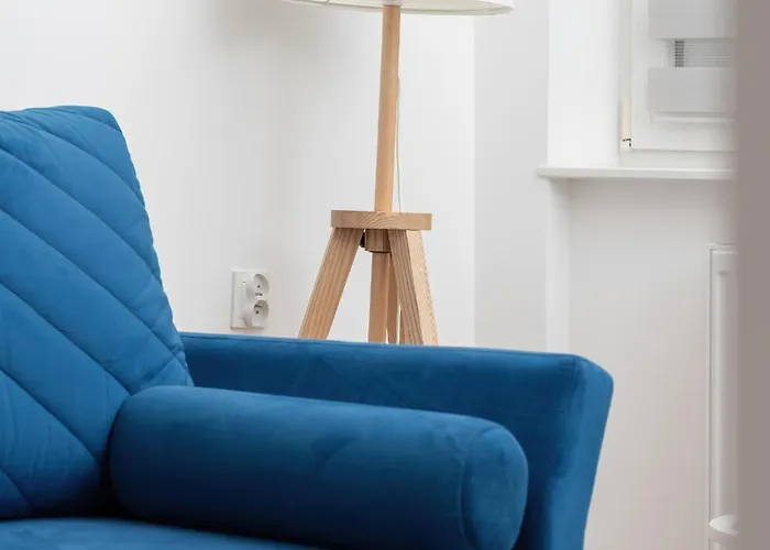 Charming Swietojanska In By Renters Gdynia