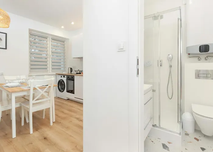 Charming Swietojanska In By Renters