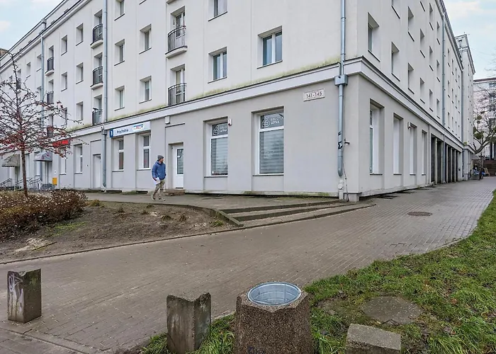 Apartamento Charming Swietojanska In By Renters Gdynia