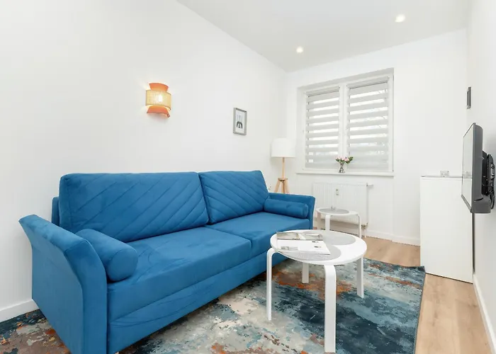 Charming Swietojanska In By Renters Apartamento Gdynia